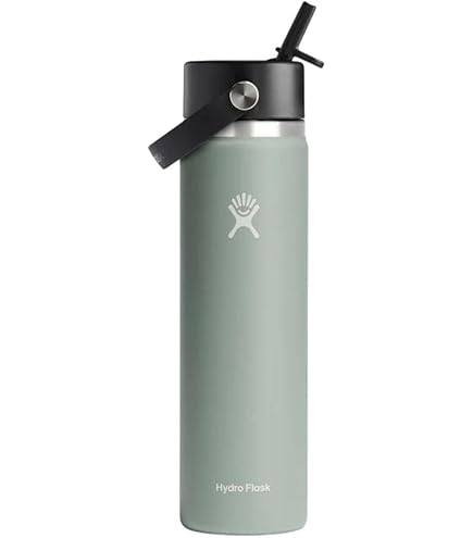Hydro Flask Water Bottle - Stainless Steel & Vacuum Insulated