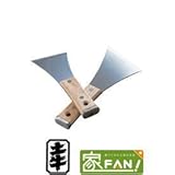 土牛 DOGYU　スクレーパー　ステンレス貫通Y型スクレーパー　90mm　01881