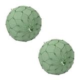 6 Netted Oasisﾃつｮ Floral Foam Spheres by OASIS Floral Products
