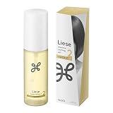 リーゼ ニュアンススタイリングオイル ＋モイスト 2 ホワイトフローラル＆サボンの香り 80ml ヘアオイル ダメージ補修 保湿