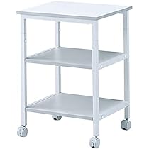 Amazon.co.jp: サンワサプライ レーザープリンタスタンド(W510×D440