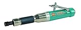 Dynabrade 52676 1 hp Straight-Line 6" (152mm) Extension Die Grinder, 12000 rpm, Gearless, Rear Exhau