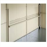 タクボ　バイクシャッターマンオプション　車止め棒　20+21用　WS-CB2021