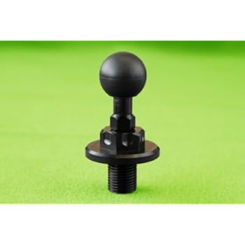 荒木エフマシン AFMマルチマウントシリーズ マルチマウントベースφ25スマホナビ取付ステー Kawasaki(カワサキ) Ninja(ニンジャ)250R 2008-2012 Ninja(ニンジャ)250 2013~用   NAVI-MS-M16B25 NAVI-MS-M16B25