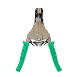 Biuuu 自動ケーブルワイヤストリッパストリッパクリッパプライヤカッタツールフライス歯