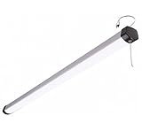 Metalux 4shp3240bts LED Shoplight、3200ルーメン、48 " L