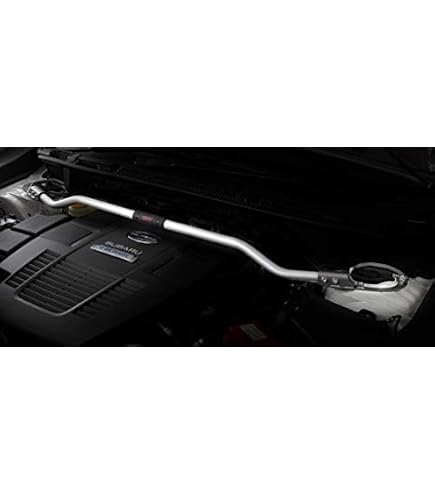 Amazon | SUBARU【スバル純正】STI 【フレキシブルタワーバー】BRZ