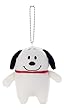 ピーナッツ Mocchi-Mocchi- ボールチェーンマスコット スヌーピー