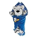 White Tiger Blanket Babies 11 " by Fiesta byフィエスタおもちゃ