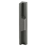 Slide-Co 14906 Sliding Door Outside Pull, Black Diecast [並行輸入品]