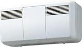 【大建工業】24時間換気システム エアスマート居室換気タイプ「DKファン」 同時給排型換気扇 DKファン06タイプ（6畳用） ホワイト