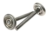 Stanley Hardware 73-0770 Steel Garage Door Rollers [並行輸入品]