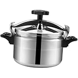 【GreeMaa】鍋 圧力鍋 業務用 大容量 18L 万能スープ鍋 ガスストーブ該当 ホテルキッチン レストラン 操作簡単