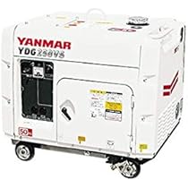 YANMAR 発電機 GE50 31yYUha6gKL._AC_UL210_SR210,
