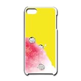 iPod TOUCH 6 / 7 スマホケース カバー ペンギンとかき氷 [デザインA] RB-931A アイポッド タッチ