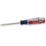 Craftsman 941421 Pocket Screw Driver with Clip 1/8 X 2 by Sears