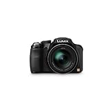 Panasonic Lumix DMC - dmc-fz60 16.1 MPデジタルカメラwith 24 x光学ズーム – ブラック