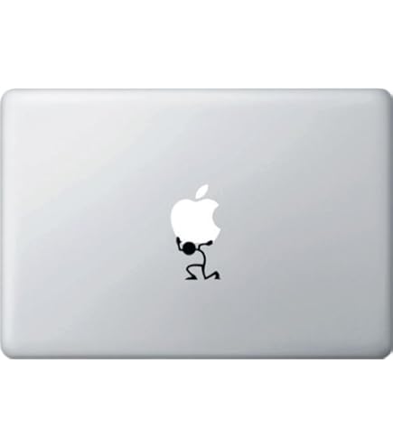アップルコンピューター　ステッカー Amazon.co.jp: Apple Computer ステッカー アップル