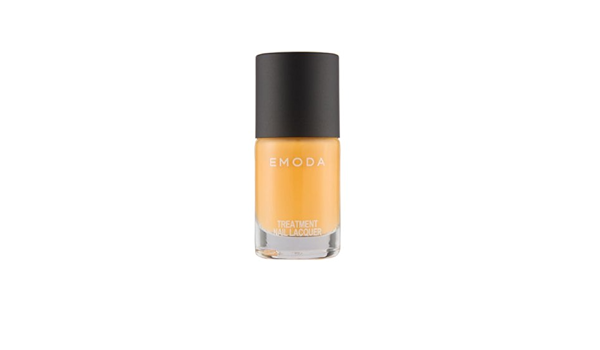 Amazon エモダコスメティクス トリートメントネイルラッカー トロピカル エモダ コスメティクス Emoda Cosmetics マニキュア ネイルポリッシュ 通販