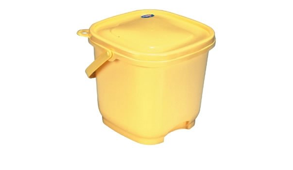 Amazon 密閉バケツ おむつ処理ポット ペール ベビー マタニティ 通販