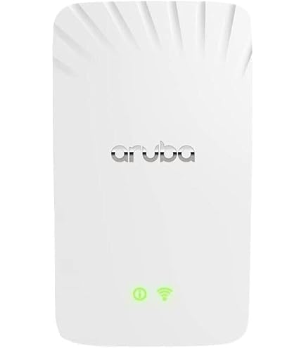 Aruba AP-615 (RW) 2400 Mbit/s Dual-Radio Tri-Band Power Over