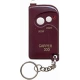 Carper 300キーチェーンガレージドアOpenerリモート