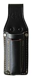 B-STAFF 黒革 カッターケース 2段 TC-412