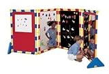 4 Pc Activity Playpanel Center おもちゃ (並行輸入)