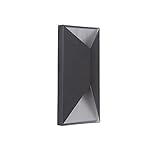 Craftmade z3402-ledピーク10 " LEDアウトドア壁取り付け用燭台 – Ada準拠、 Z3402-29-LED 1