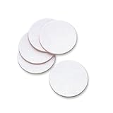 クラフト社 革工芸素材 革キット コースター 丸 φ80mm 5枚組 4331