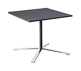 コクヨ  配送・組立・設置込    ミーティングテーブル DAYS OFFICE FLIP TOP XY-TFT88SCPMCB 幅80×奥行80