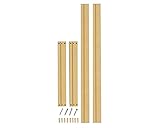 光 パンチングボード 無地用 フレーム 300x600mm用 PGBDF-360