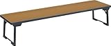 コクヨ 会議用テーブル 和机〈KT-C40シリーズ〉 幅1800mm×質量13kg カラー:P1F