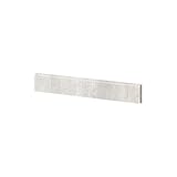 Samson 1043093 Travertini Matte Baseboard 3X16.75-Inch Grigio, 1-Piece by Samson (SAMTU)