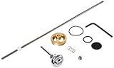 Rohl 9.01737 APC Perrin & Rowe切替弁ポップアップロッドスペアパーツキットのみto u.3737l & u.3738 X、ポリッシュクローム