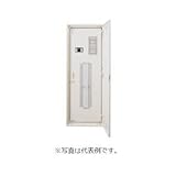 河村電器産業 電灯分電盤 主幹容量100A 分岐数28 スペース2 EQ1028N クリーム