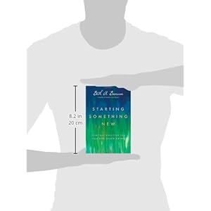 Starting Something New: Spiritual Direction for Your God-Given Dream