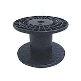 電柵共用　電気ヨリ線用空リール（巻取機用リール）　いのしし・シカ・サルや獣対策に　NO.40039