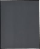 MIRKA 21 – 104-p800防水9 " x 11 "シート、800グリット、50 Finishing perボックス