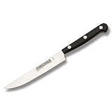 Victorinox Traditional Forged 5 Inch Serrated Steak Knife [並行輸入品]