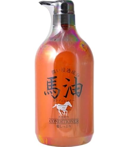 Amazon | フェニックス 馬油さくらコンディショナー 500ml