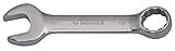 Bovidix 0770509 Combination Wrench, Stubby, Metric - 16mm [並行輸入品]