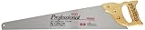 Nicholson NS1502 24-Inch x 12 Point Professional Standard Tooth Handsaw (Pack of 1) by Apex Tool Gro