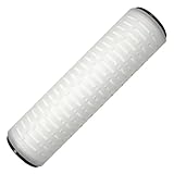 BJY プリーツフィルター 0.2μ/250mm(ポリプロピレンファイバー) 1本