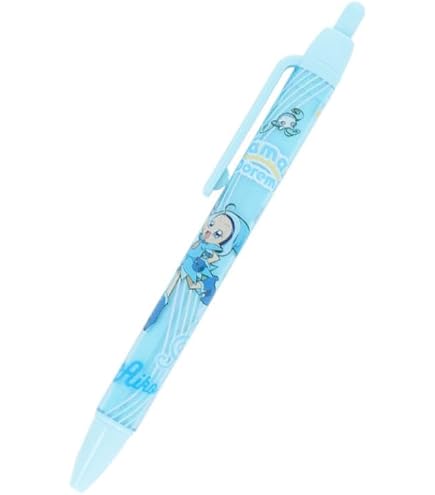 Amazon | サンスター文具(Sun-Star Stationery) おジャ魔女どれみ 油性