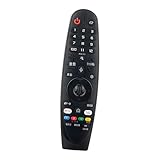 マジックリモコン AN-MR19BA replace for LG TV テレビ OLED77W9PJA OLED65E9PJA OLED55E9PJA OLED77C9PJA OLED65C9PJA OLED55C9PJA OLED65B9PJA OLED55B9PJA OLED65W9PJAなど 音声機能付