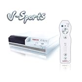 威力棒Vii　V-Sports　日本版　ホワイトモデル