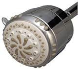 スプライトPureSpray 8設定am8-gd FilteredシャワーヘッドSLCカートリッジ – ゴールド