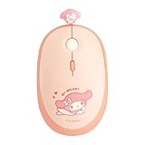 グルマンディーズ サンリオキャラクターズ Bluetooth マウス マイメロディ SANG-558MM