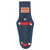 (まとめ)タフロン電工ポケット ドライバー差し 【一口ポケット×5セット】 マーベル MDP-61